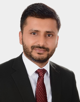 Mr. Muhammad Nouman Saleem