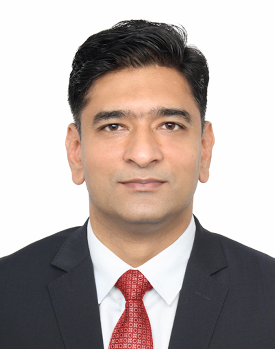 Mr. Anshul Sharma
